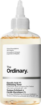 The-Ordinary-Glycolic-Acid-7-Exfoliating-Toner-240mL on sale
