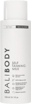 Bali-Body-Self-Tanning-Milk-240mL on sale