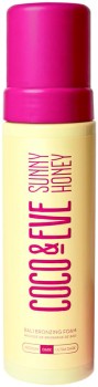 Coco-Eve-Sunny-Honey-Bali-Bronzing-Foam-Dark-200mL on sale