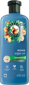 Herbal-Essences-Repair-Shampoo-Argan-Oil-400mL on sale