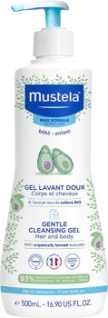 Mustela-Gentle-Cleansing-Gel-for-Normal-Skin-500mL on sale