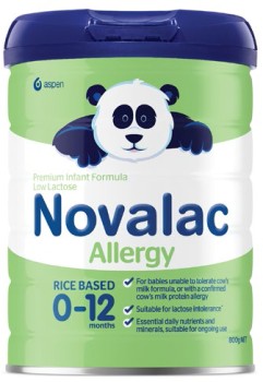 Novalac-Allergy-Premium-Infant-Formula-0-12-Months-800g on sale