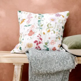 Blossom-Cushion on sale
