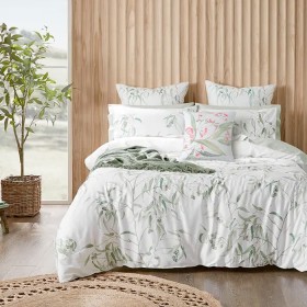Eucalyptus+Quilt+Cover