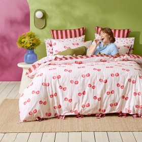 Berry-Cherry-Quilt-Cover-Set on sale