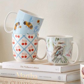 Barker+Mugs