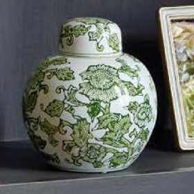 Round-Ginger-Jar on sale