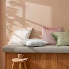 Margot+Velvet+Cushions