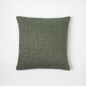 Flinders+Linen+Blend+Cushion+%26ndash%3B+Olive