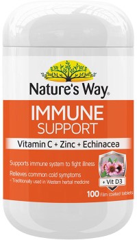 Natures-Way-Immune-Support-100-Tablets on sale