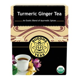 Buddha-Teas-Organic-Turmeric-Ginger-Tea-Bags-18-Pack on sale