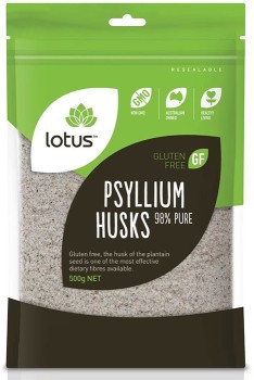 Lotus-Psyllium-Husk-500g on sale