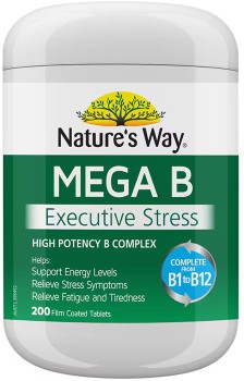 Natures-Way-Mega-B-200-Tablet on sale