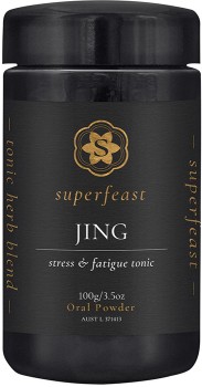 SuperFeast-Jing-Blend-Powder-100g on sale