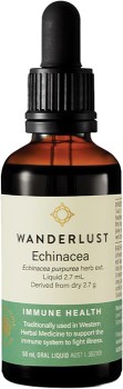 Wanderlust-Echinacea-Drops-50ml on sale