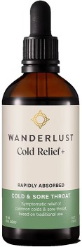Wanderlust-Cold-Relief-90ml on sale