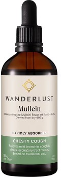 Wanderlust-Liquid-Mullein-Drops-90ml on sale