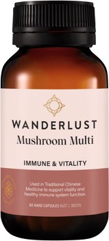 Wanderlust-Mushroom-Multi-60-Capsules on sale
