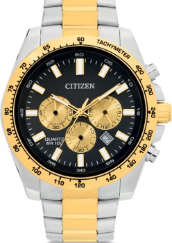 Citizen-Gents-Quartz-Watch-AN8234-58E on sale