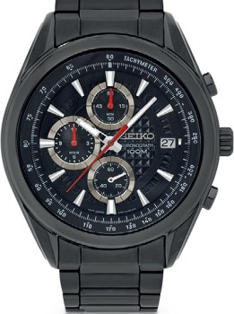 Seiko-Chronograph-Quartz-Gents-Watch-SSB179P on sale