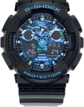 G-Shock-Gents-Watch-GA100CB-1A on sale