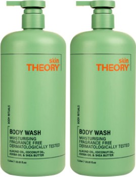 Skin-Theory-Fragrance-Free-Body-Wash-1-Litre on sale