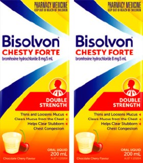 Bisolvon-Chesty-Forte-Double-Strength-Oral-Liquid-200mL on sale