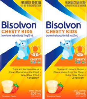 Bisolvon-Chesty-Kids-6-Cough-Oral-Liquid-200mL on sale