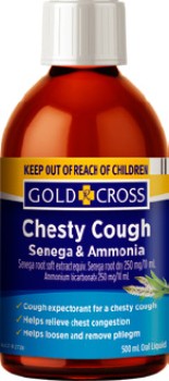 Gold-Cross-Senega-Ammonia-Liquid-500mL on sale