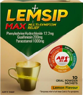 Lemsip-Max-Multi-Symptom-Relief-Lemon-Flavour-10-Sachets on sale