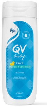 Ego-QV-Baby-2-in-1-Shampoo-Conditioner-250g on sale