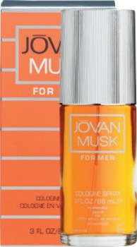 Jōvan-Musk-for-Men-Cologne-88mL on sale