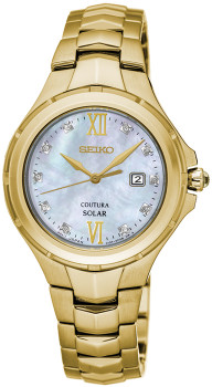 Seiko-Ladies-Coutura-Solar-SUT310P on sale