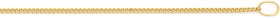 9ct-Gold-45cm-Solid-Curb-Chain on sale