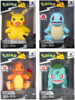 Pokmon-Select-8-Vinyl-Figures-Assorted on sale