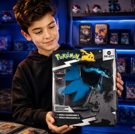 Pokmon-Select-6-Super-Articulated-Figure-Mega-Charizard-X on sale
