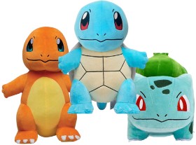 Pokmon-12-Plush-Assorted on sale
