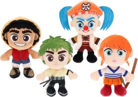 One-Piece-Collectible-Plush-Series-1-Assorted on sale