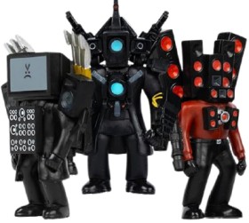 Skibidi-Toilet-Titan-3-Pack on sale