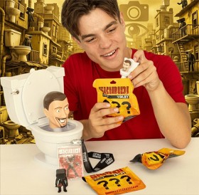 Skibidi-Toilet-Mystery-Surprise-Toilet on sale