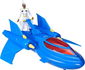 Marvel-X-Men-97-X-Men-Team-X-Jet-and-4-Storm-Figure on sale
