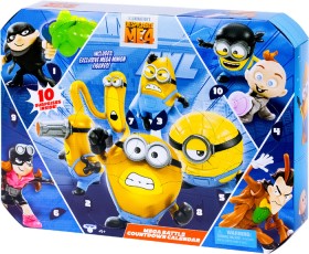 Despicable-Me-4-Countdown-Calendar on sale