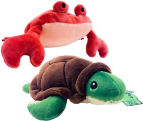 Fisch-Battle-Bucket-4-Collectible-Plush-Assorted on sale