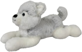 Wonder-Co-Plush-Frosty-The-Laying-Husky-Pup on sale