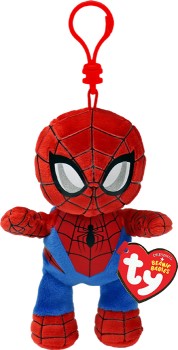 NEW-TY-Beanie-Babies-Marvels-Miles-Morales on sale