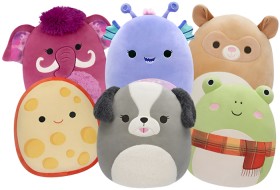 Squishmallows-12-Core-W17-Wave-A-Assorted on sale