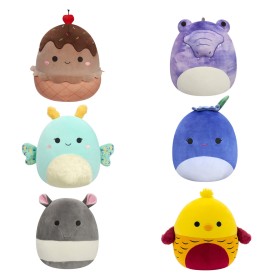 Squishmallows-12Core-W17-Wave-B-Assorted on sale