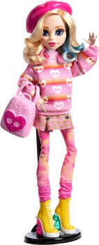 Monster-High-Wednesday-Enid-Sinclair on sale