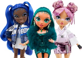 Rainbow-High-Core-Fashion-Doll-S4-Assorted on sale