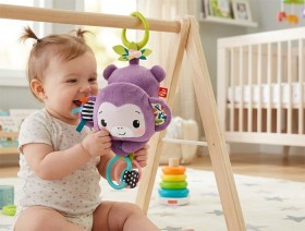 Fisher-Price-Sing-Go-Purple-Monkey on sale